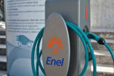 ENEL ENI mobilità elettrica