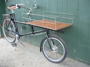 Cargo bike: le biciclette da trasporto