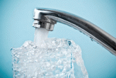 spreco di acqua
