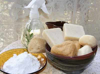 Come fare il sapone con la cenere del caminetto o della stufa