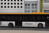 autobus a ricarica elettrica senza fili
