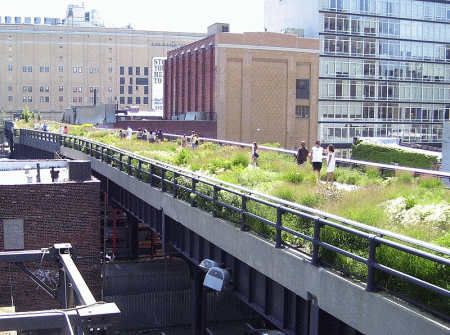 High Line New York