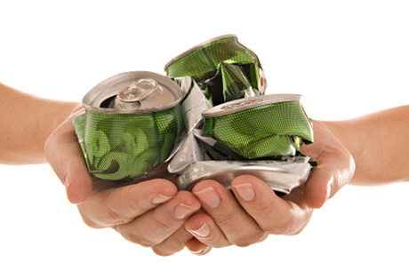 aluminium-recycled