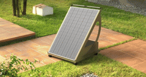 Fotovoltaico da balcone