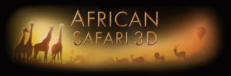 african_safari_3D
