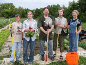 Imprese agricole giovani