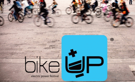 BikeUp festival europeo bici elettriche