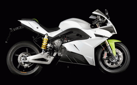 Energica Ego superbike elettrica