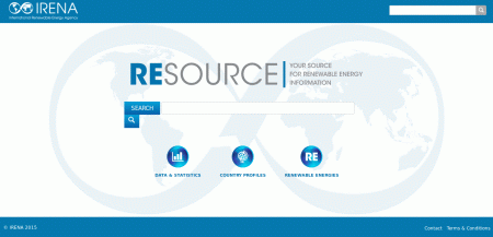 Resource motore di ricerca green