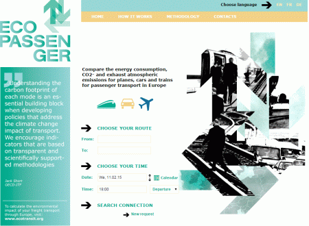 Ecopassenger
