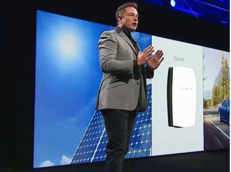 Powerwall Tesla