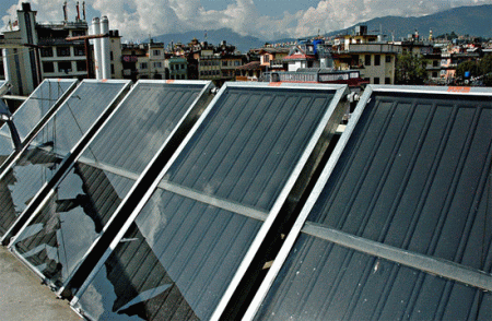 pannelli solari ibridi