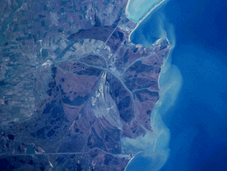 delta del Danubio