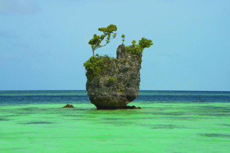 Rock Islands Southern Lagoon Palau