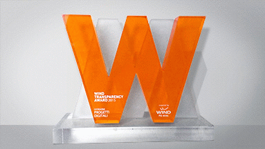 Wind Transparency Award