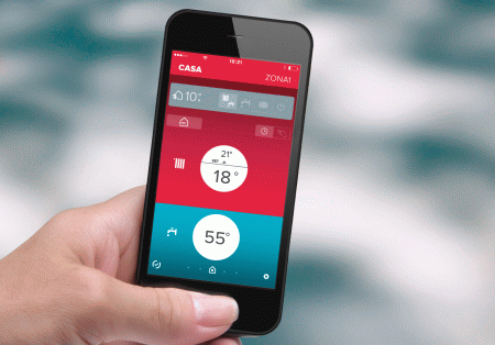 Ariston Net app