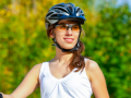 casco bicicletta