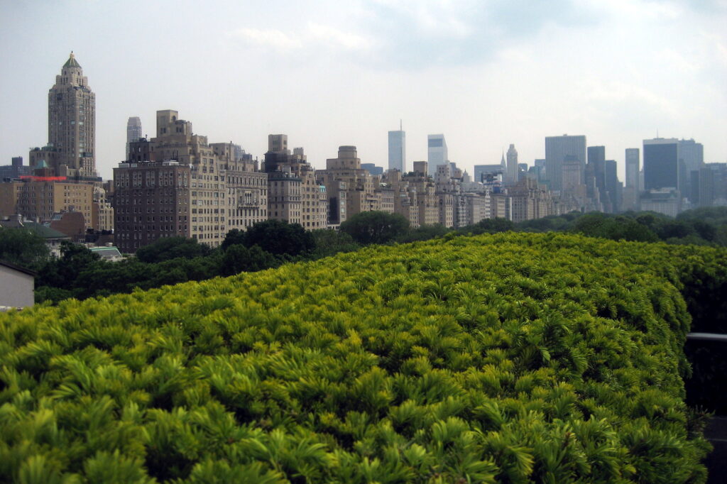 Roof Garden New York