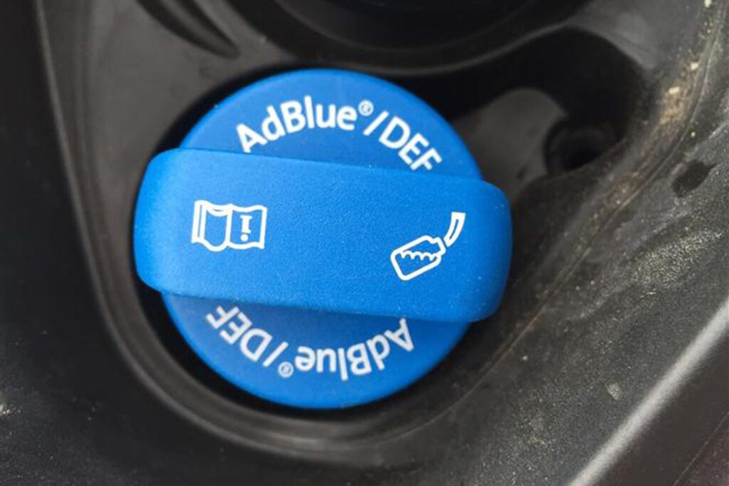 AdBlue cos