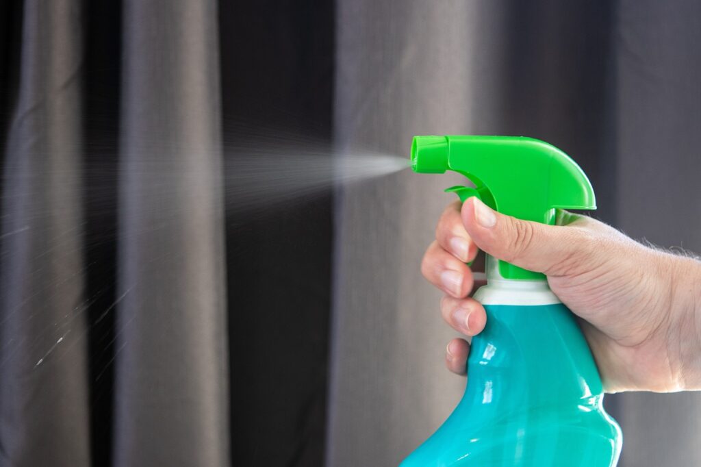 Spray fotovoltaico