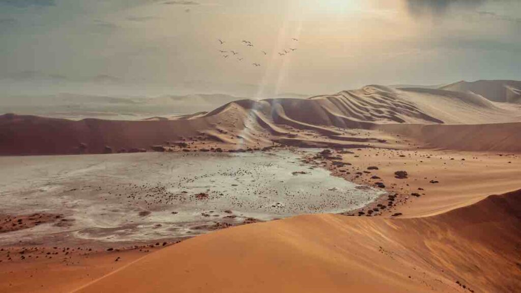 laghi sotterranei namibia