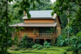 casa ecologica